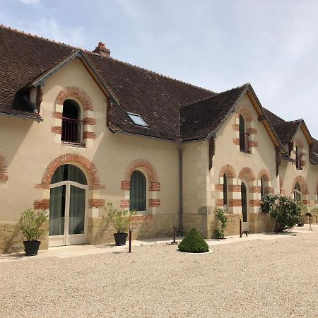 Domaine De La Maison Neuve Saint-Jean-Saint-Germain Esterno foto