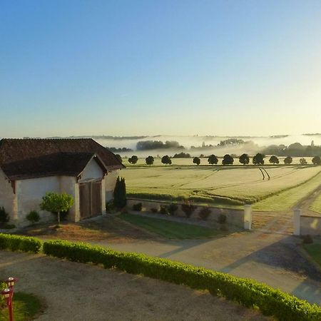 Domaine De La Maison Neuve Saint-Jean-Saint-Germain Esterno foto