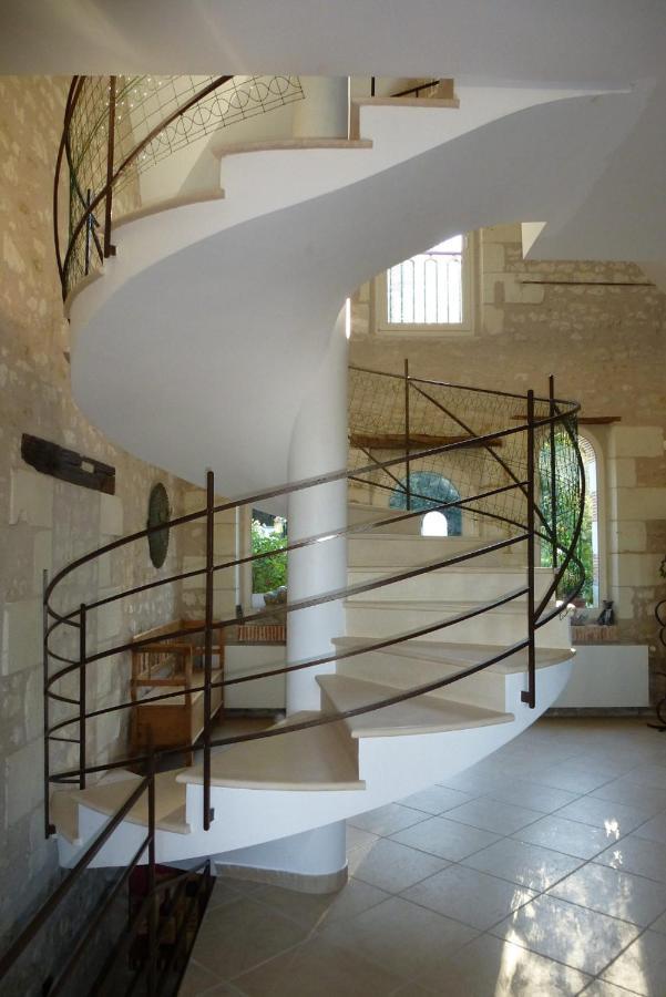 Domaine De La Maison Neuve Saint-Jean-Saint-Germain Esterno foto