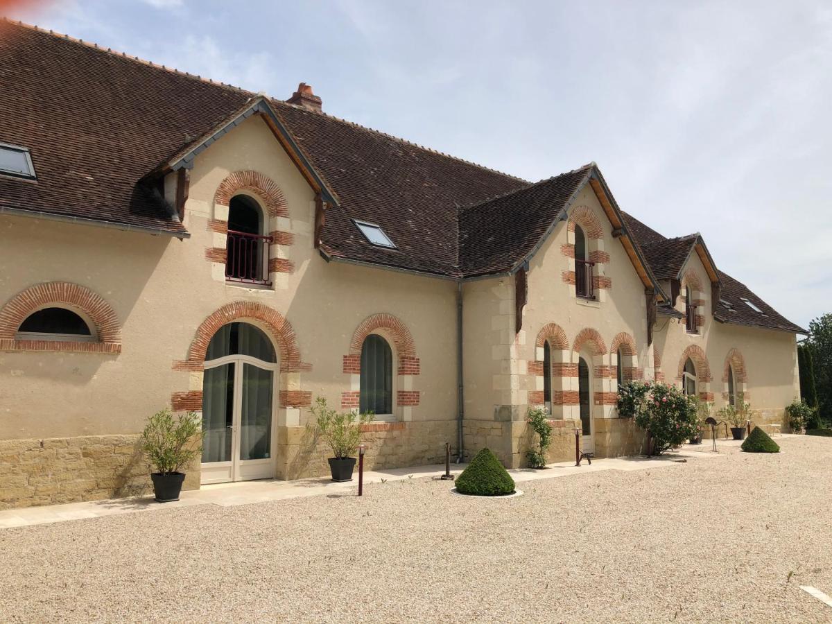 Domaine De La Maison Neuve Saint-Jean-Saint-Germain Esterno foto