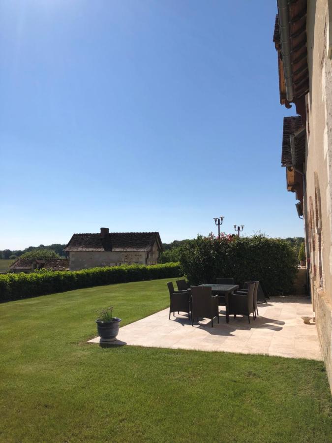 Domaine De La Maison Neuve Saint-Jean-Saint-Germain Esterno foto