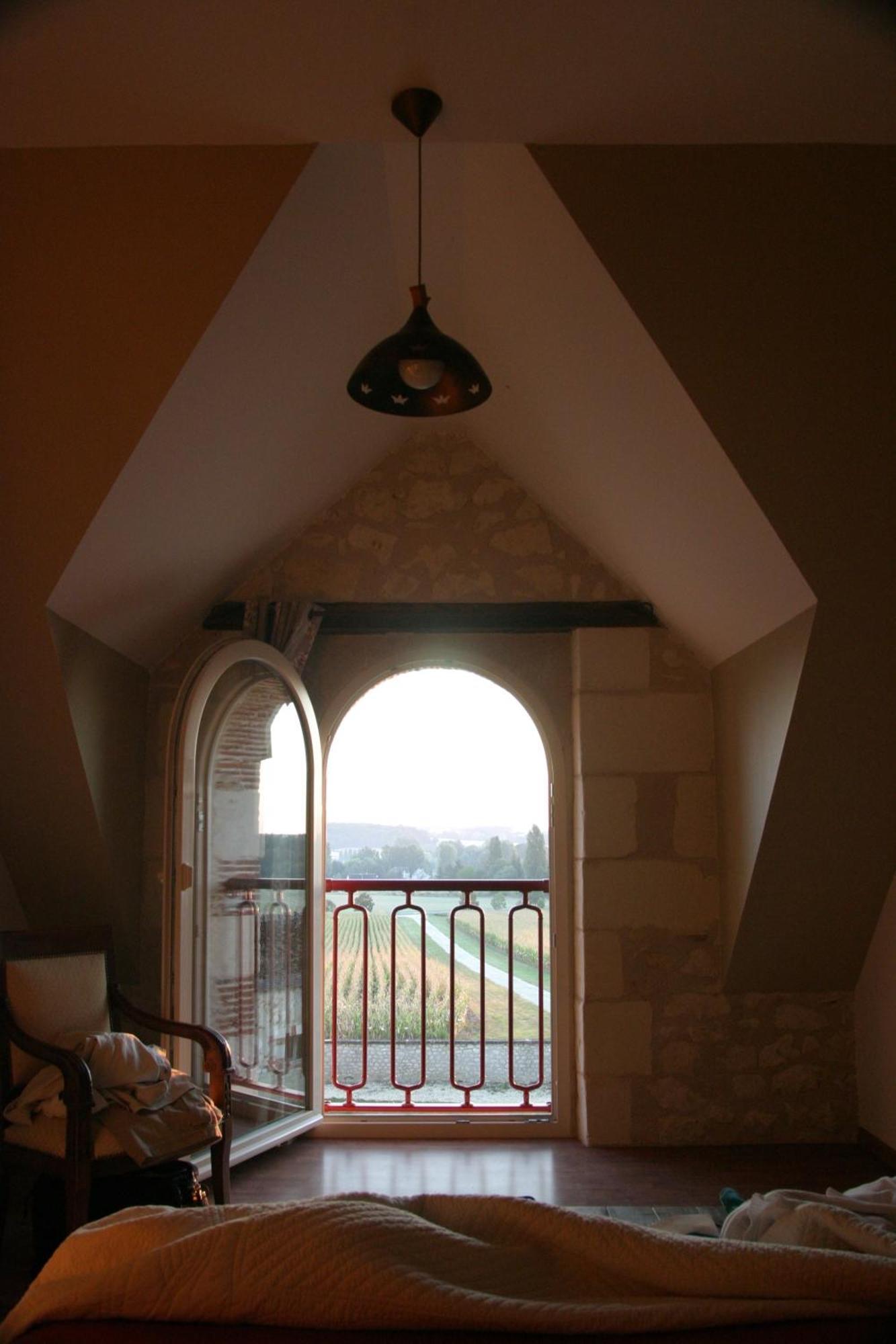 Domaine De La Maison Neuve Saint-Jean-Saint-Germain Esterno foto