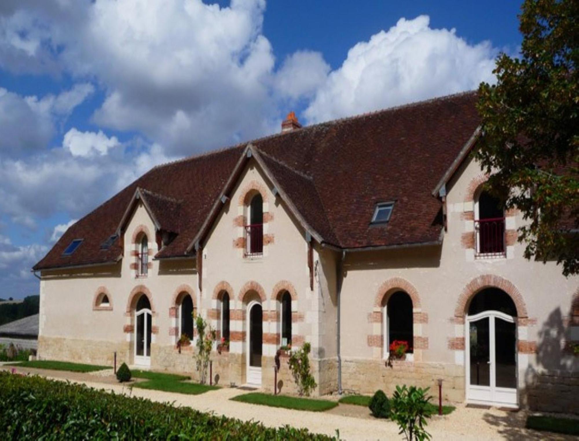 Domaine De La Maison Neuve Saint-Jean-Saint-Germain Esterno foto