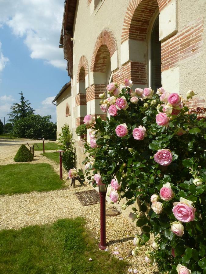 Domaine De La Maison Neuve Saint-Jean-Saint-Germain Esterno foto