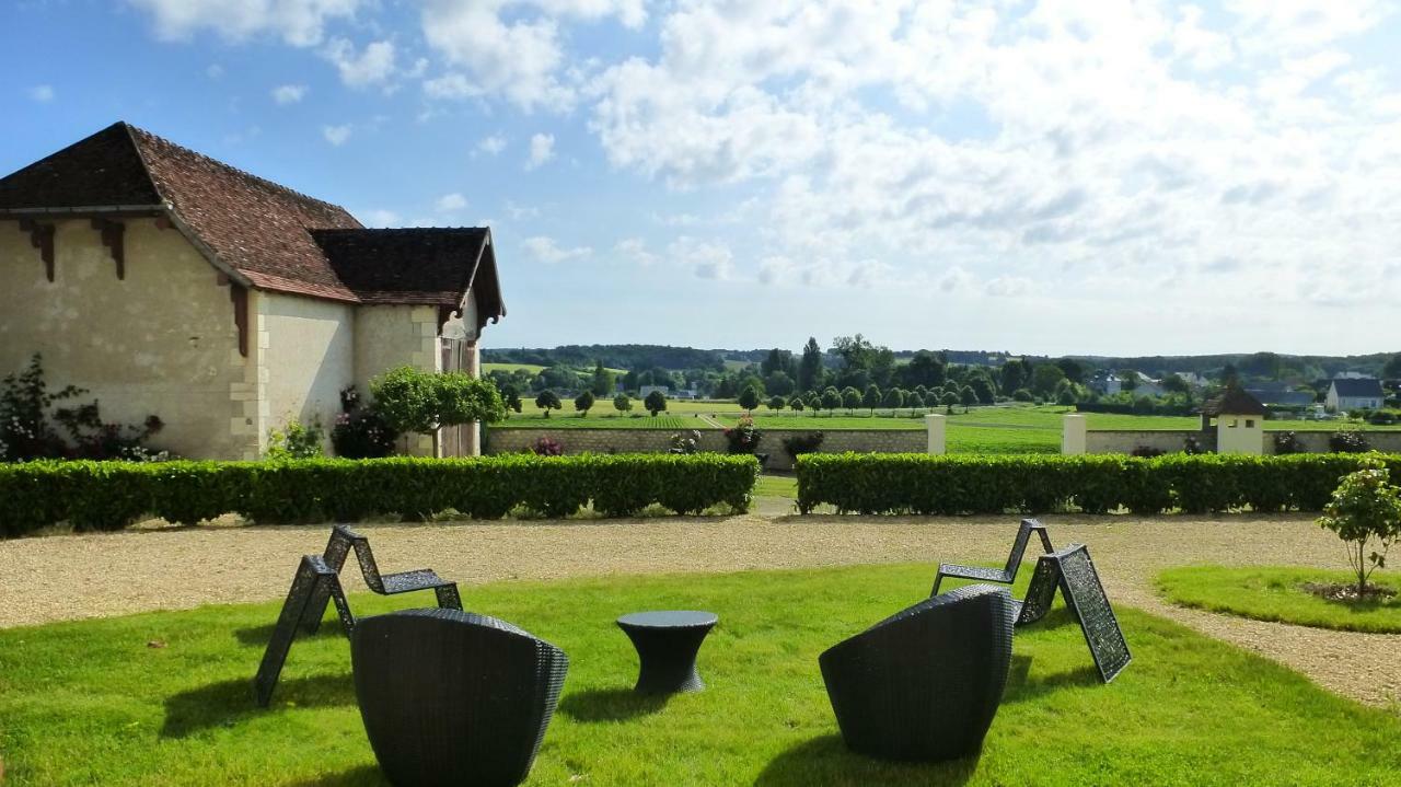 Domaine De La Maison Neuve Saint-Jean-Saint-Germain Esterno foto