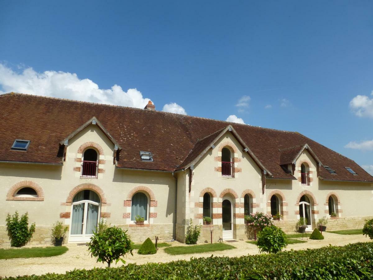 Domaine De La Maison Neuve Saint-Jean-Saint-Germain Esterno foto